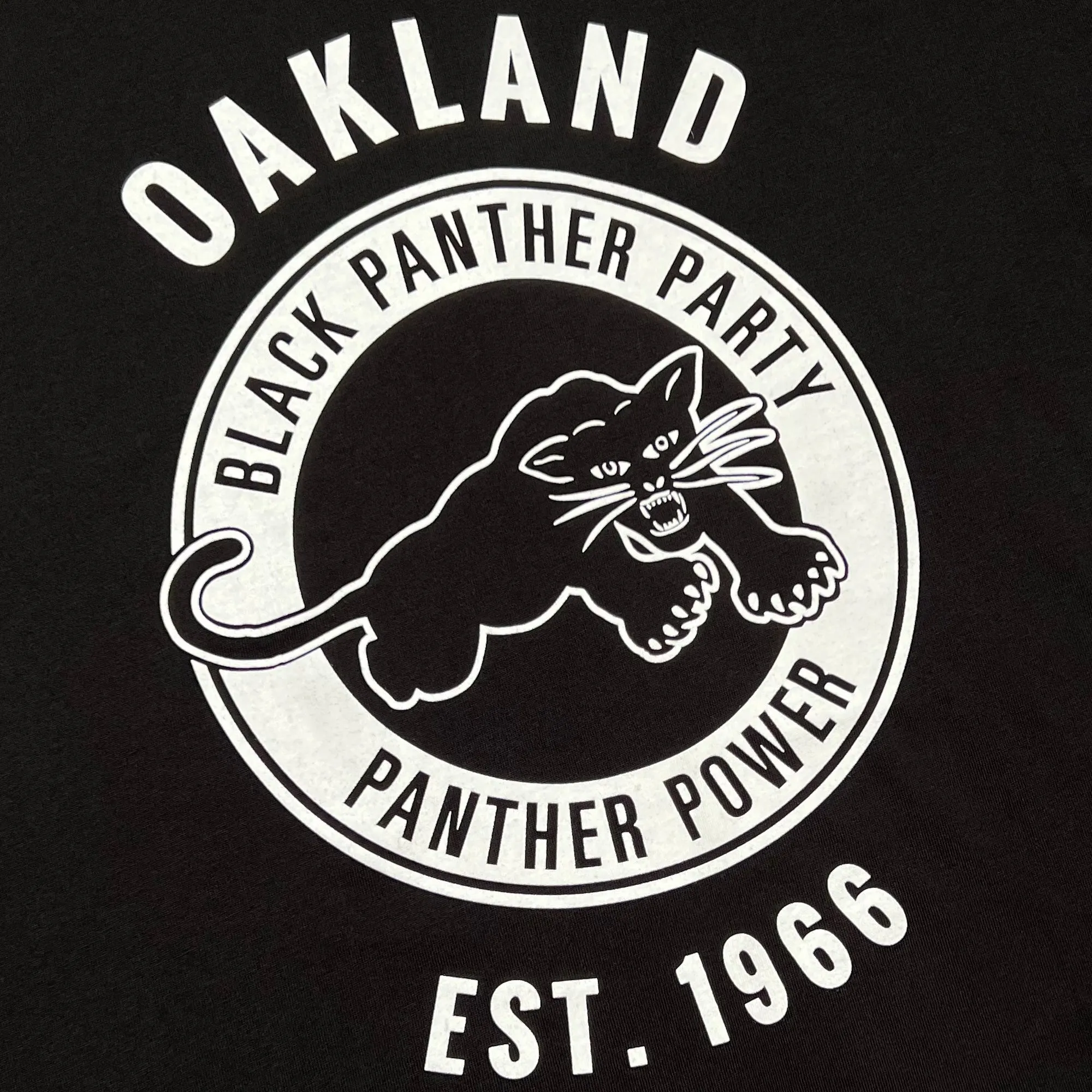 Black Panther Power Tee