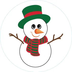 Bogg® Bit  - Snowman