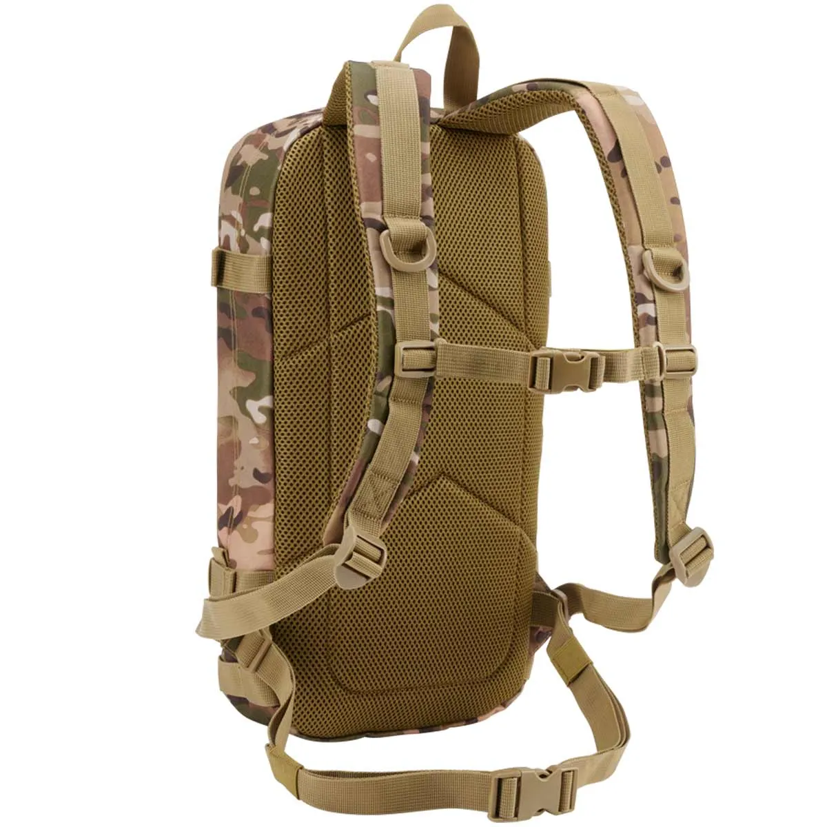 Brandit US Cooper Daypack 11L Tactical Camo