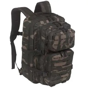 BrandIt US Cooper Lasercut Rucksack 40L Large Dark Camo