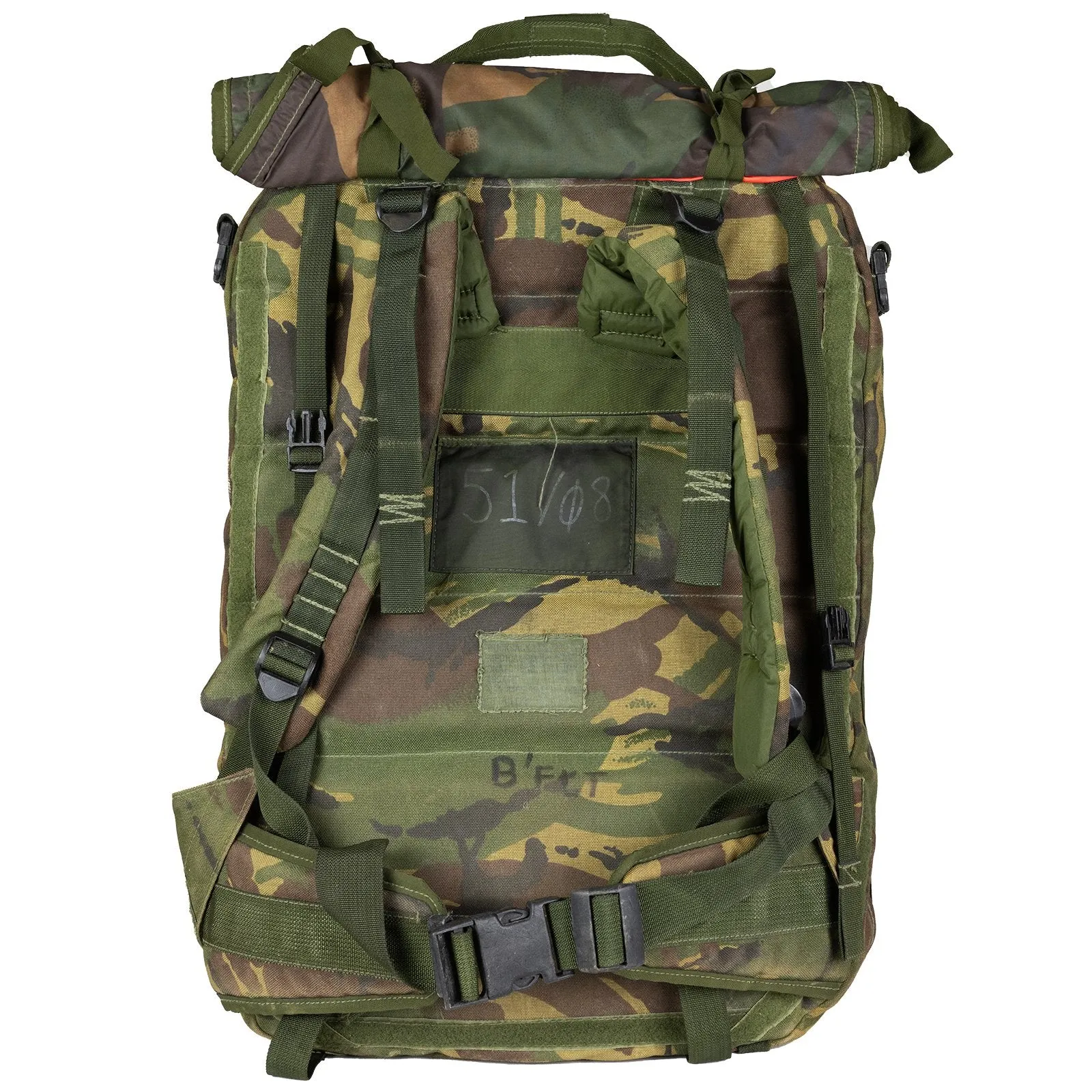 British Army Medical Snatchbag