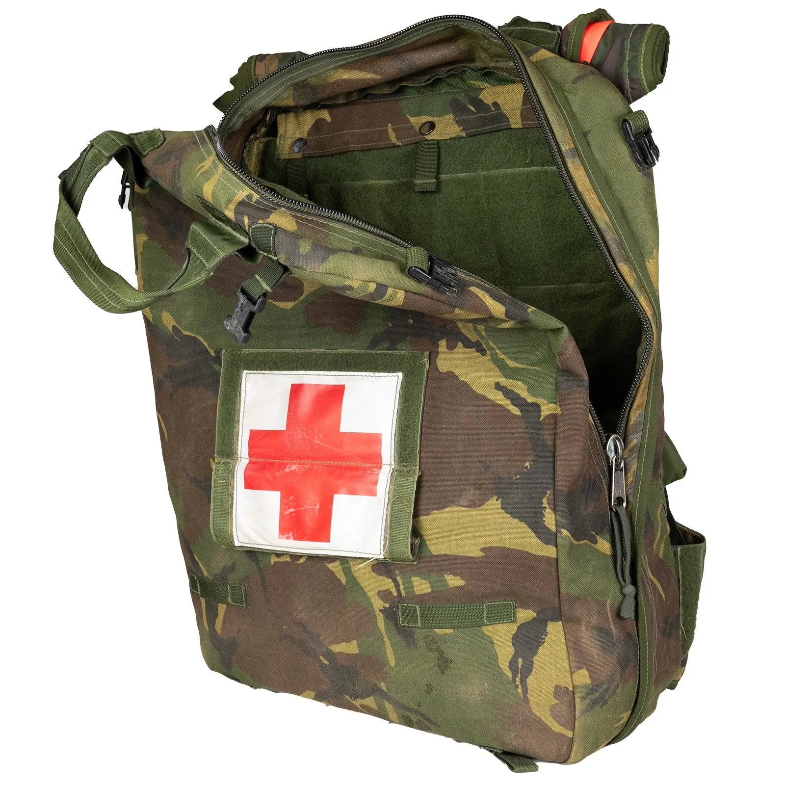 British Army Medical Snatchbag