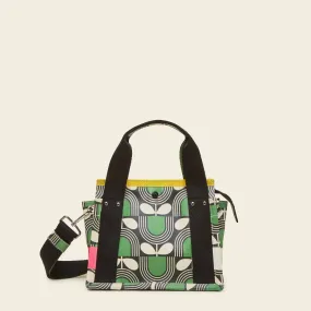 Bromell Crossbody Sport - Striped Tulip