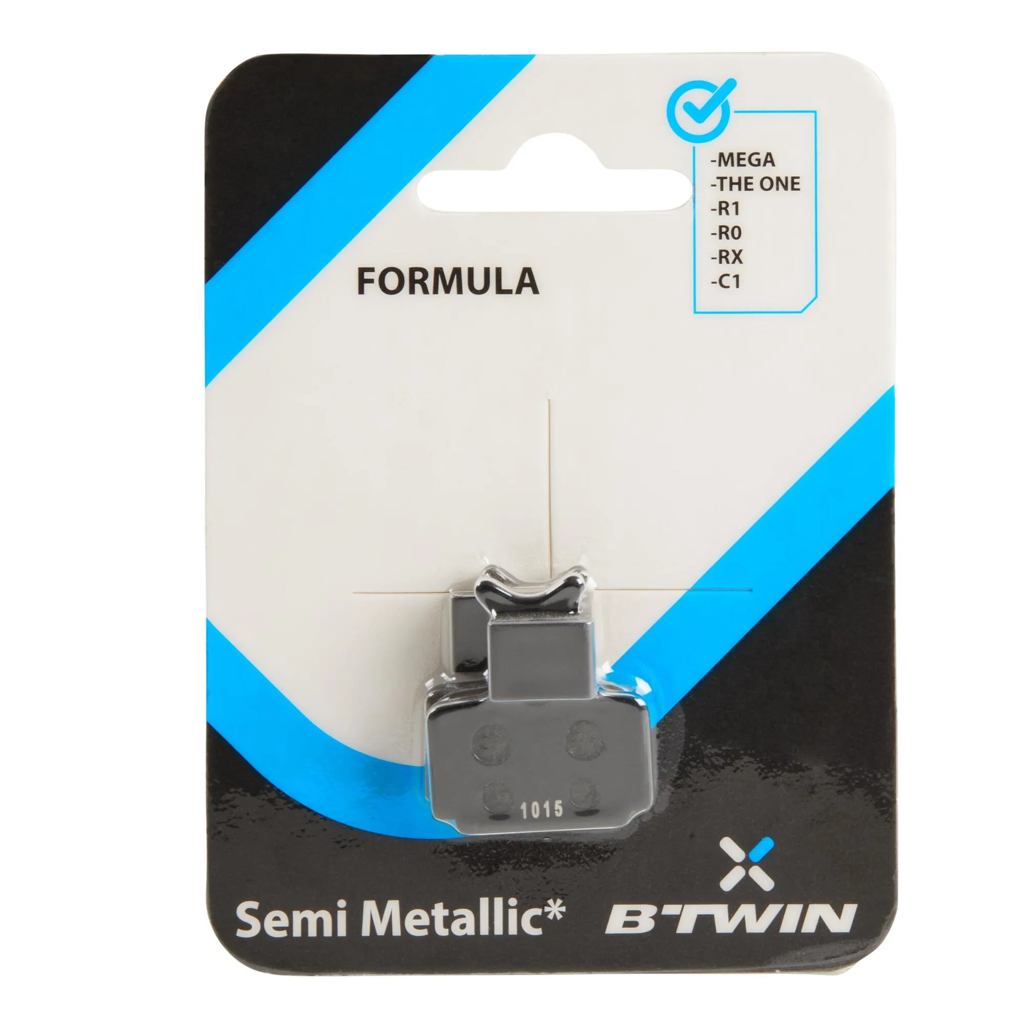 Btwin Formula Mega One Disc Brake Pads