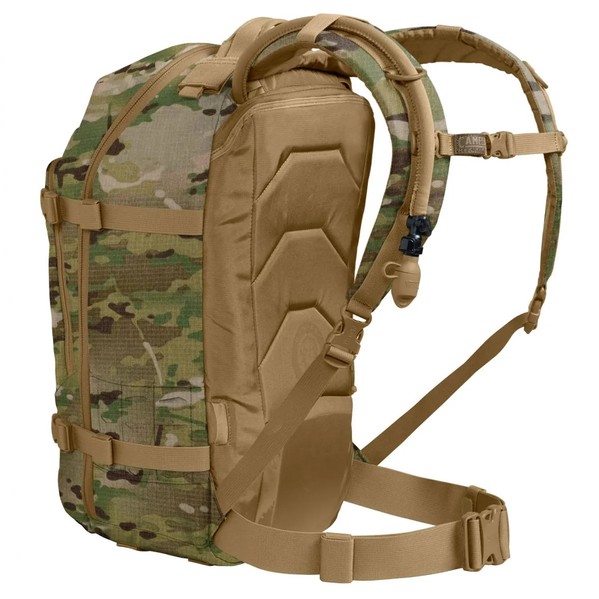 Camelbak Motherlode Mil-Spec Crux Hydration Pack 37L Multicam