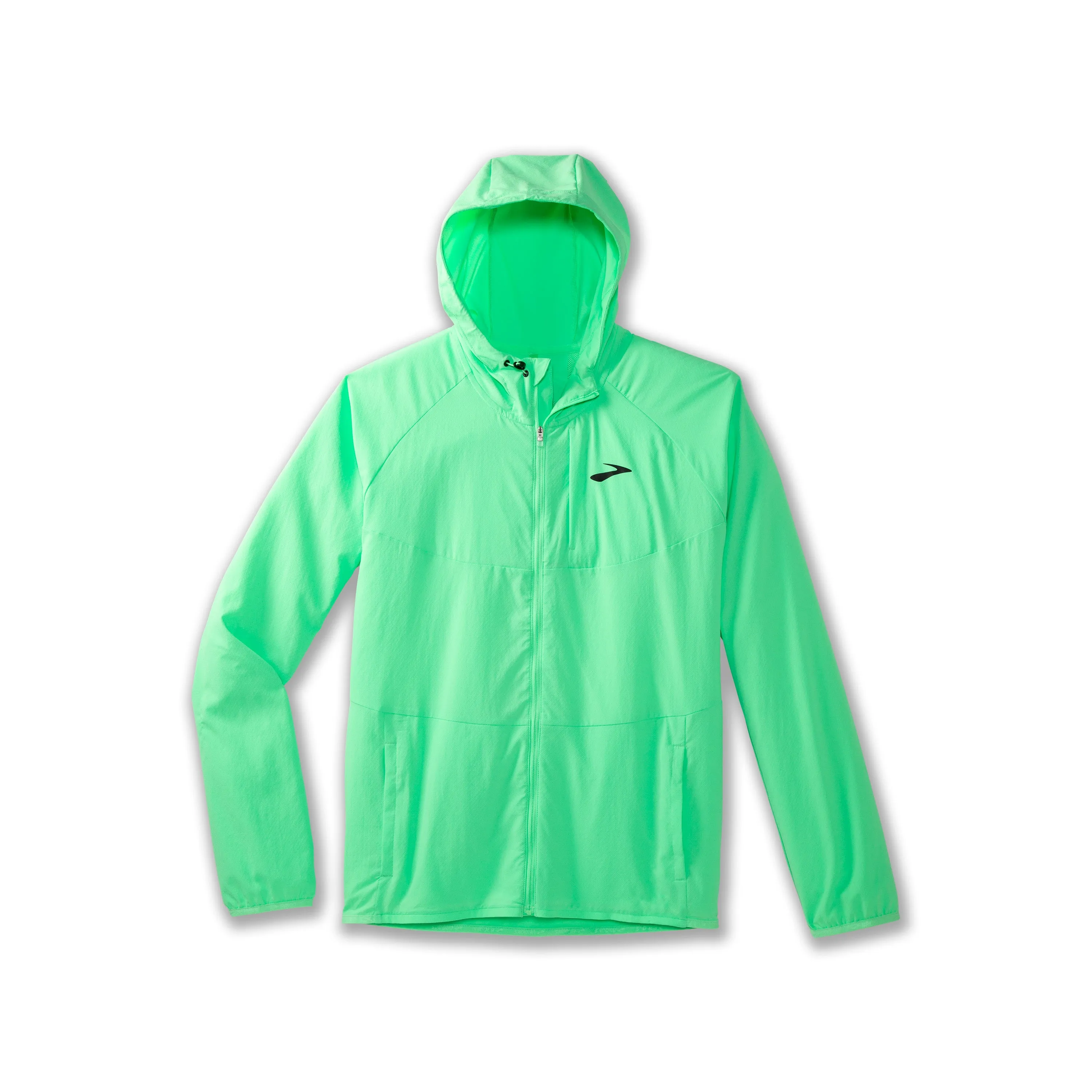 Canopy Jacket | Neo Green