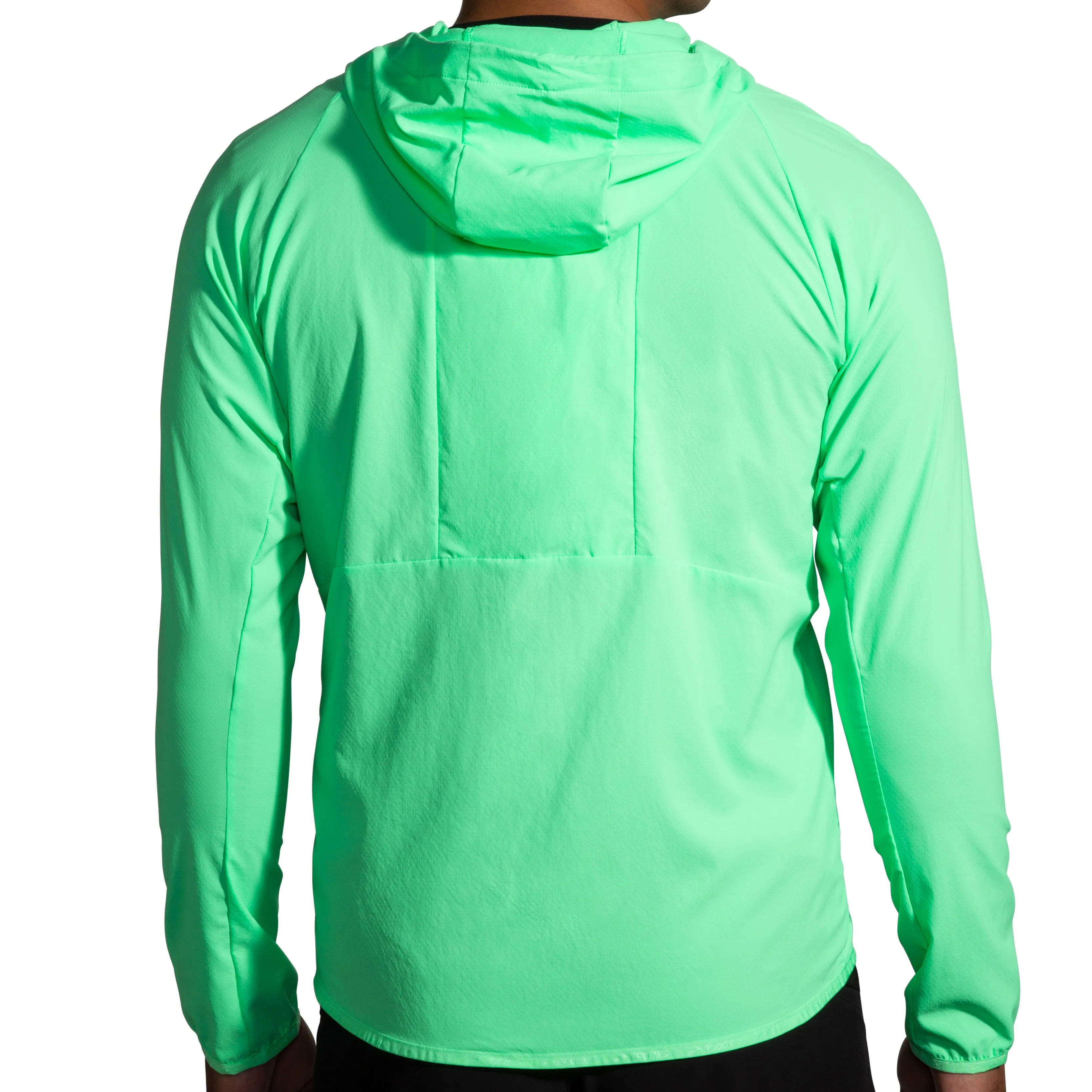 Canopy Jacket | Neo Green