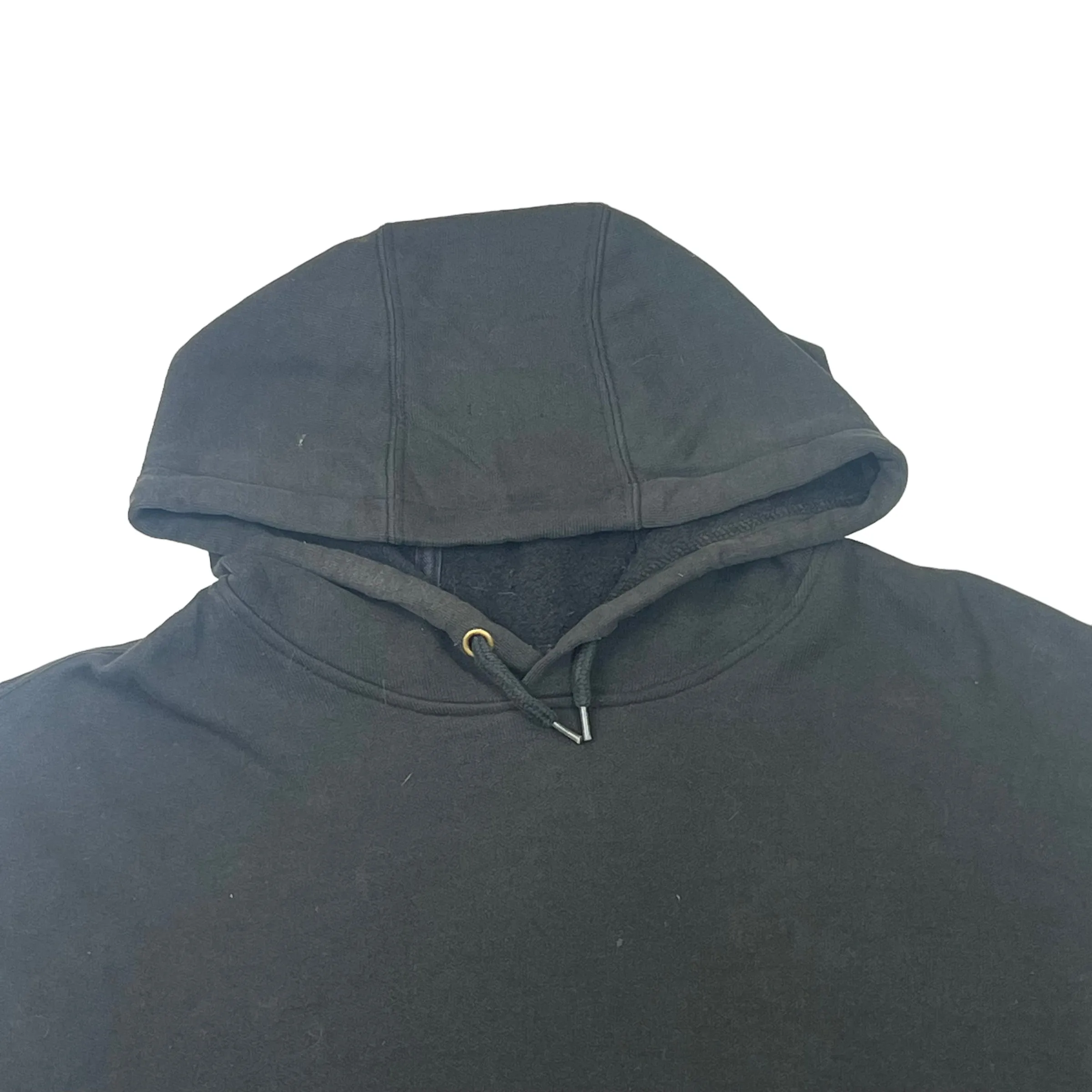 Carhartt Black Hooded Sweatshirt