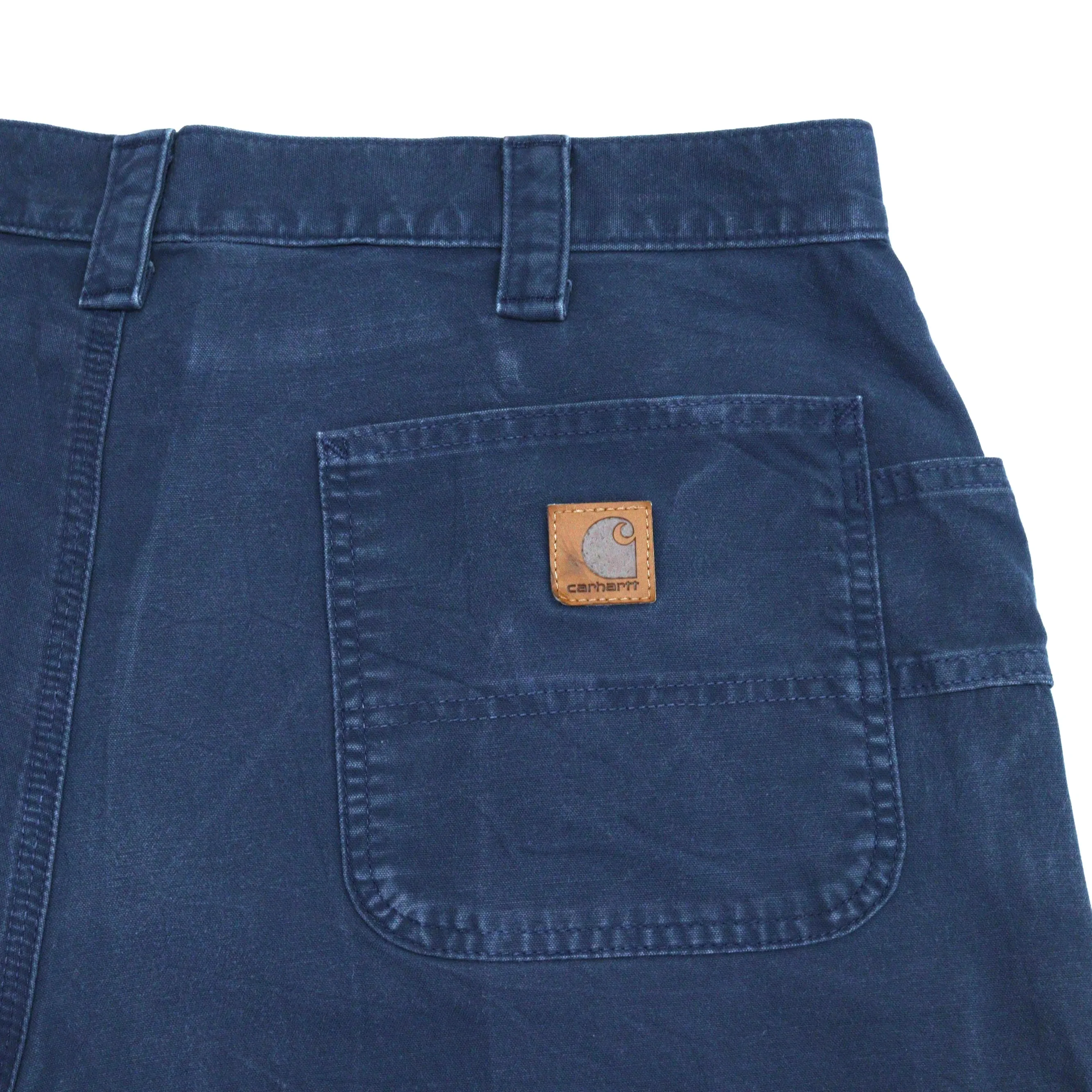 Carhartt Blue Shorts