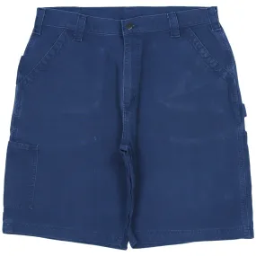 Carhartt Blue Shorts