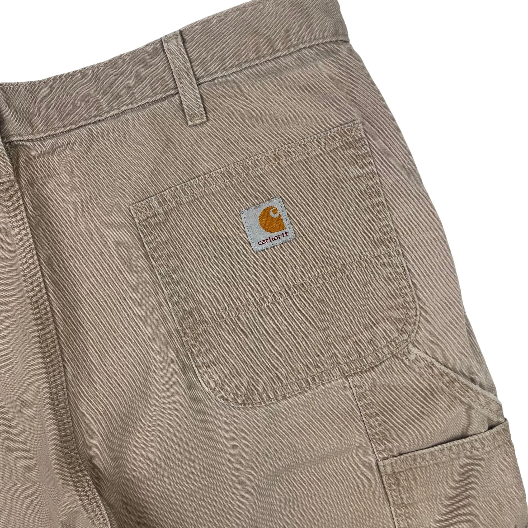 Carhartt Carpenter Workwear Shorts B278 GKH