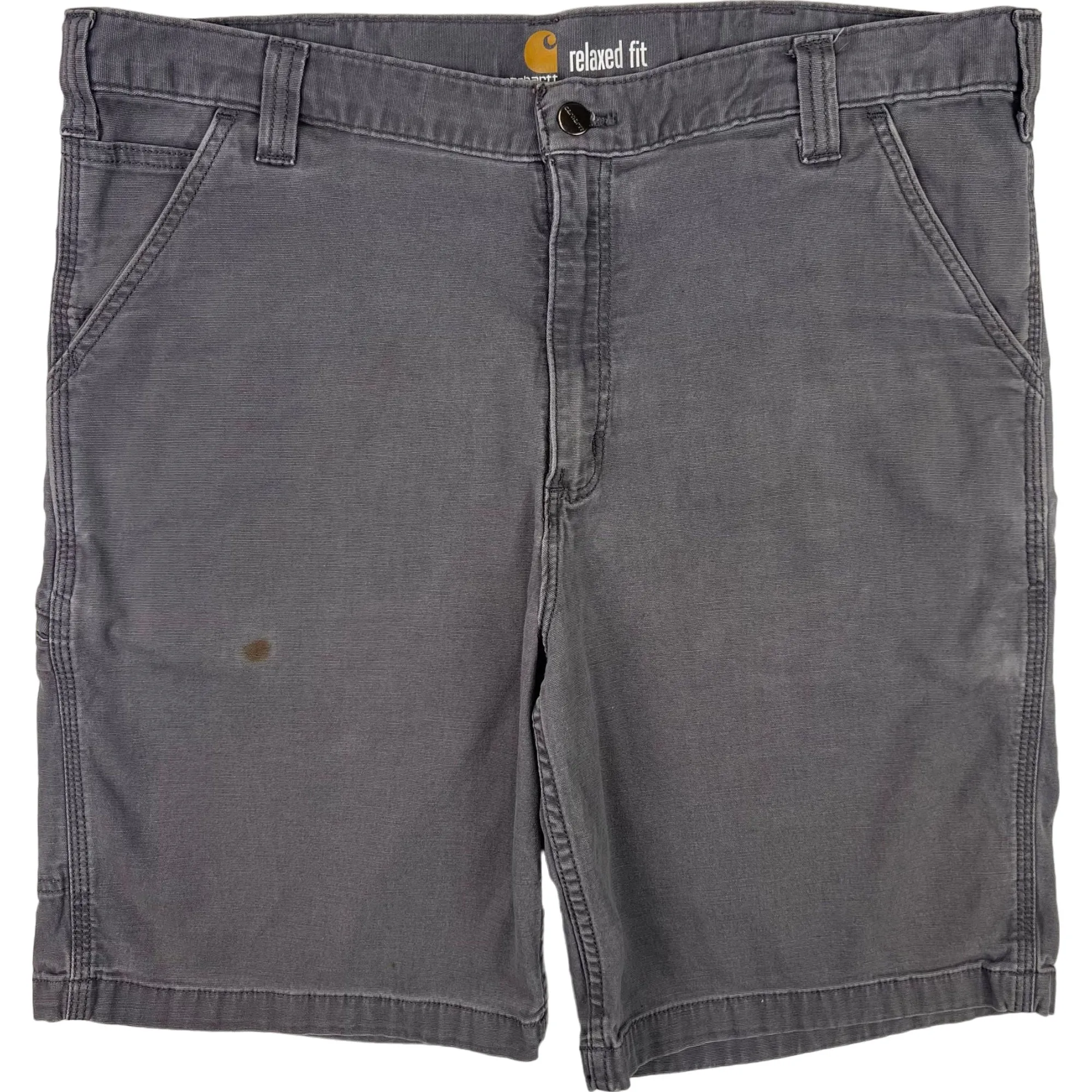 Carhartt Carpenter Workwear Shorts Grey