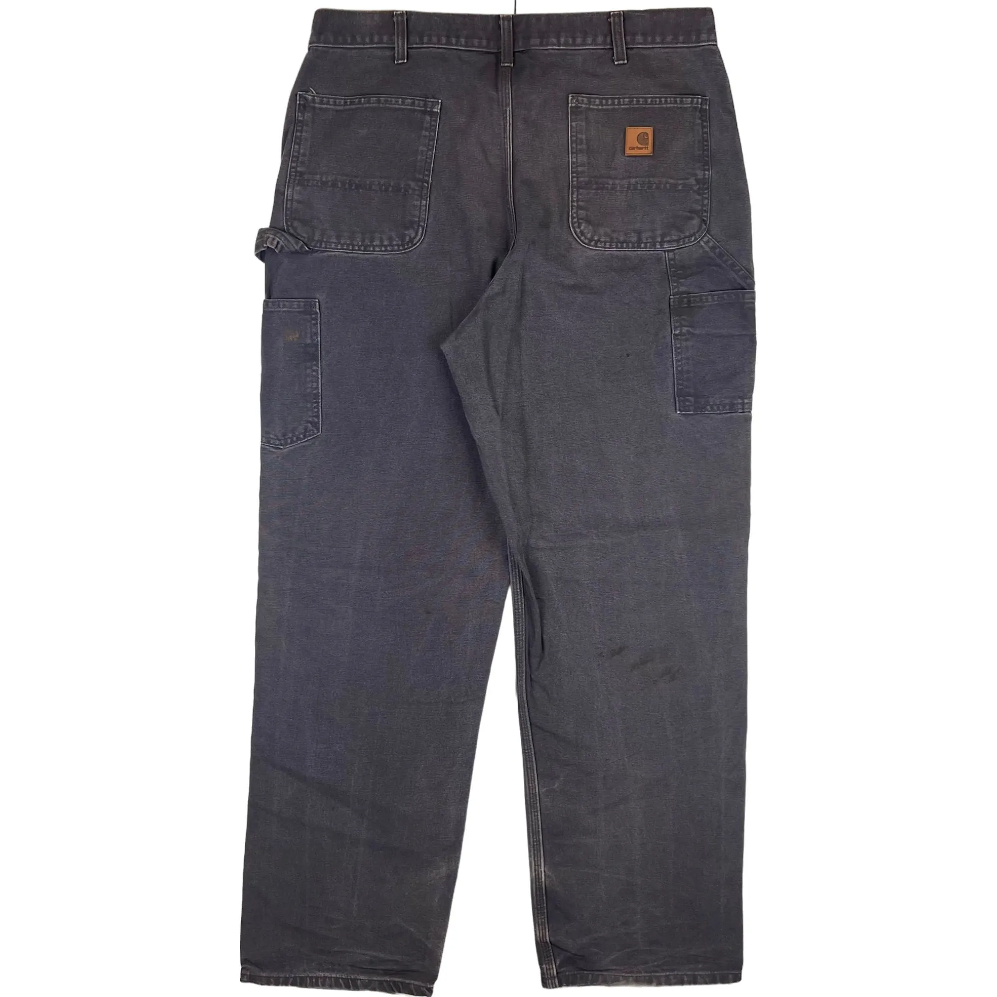 Carhartt Carpenter Workwear Trousers Grey