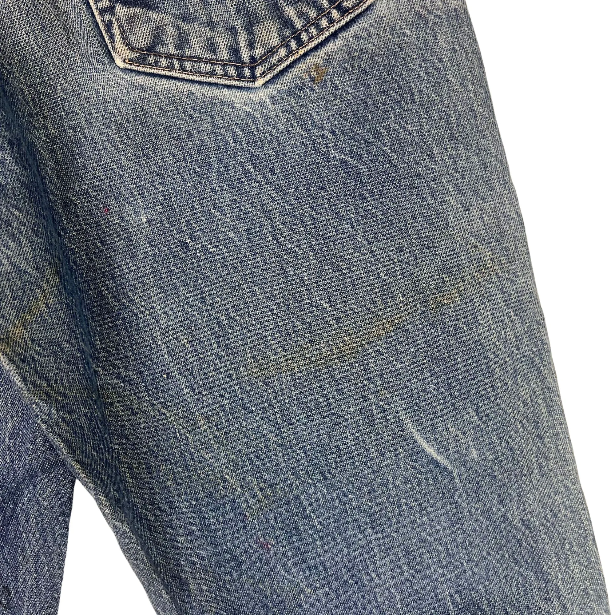 Carhartt Denim Workwear Jeans Blue