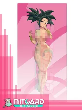 Caulifla V1 Towel DRAGON BALL