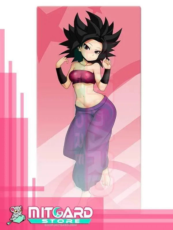 Caulifla V2 Towel DRAGON BALL