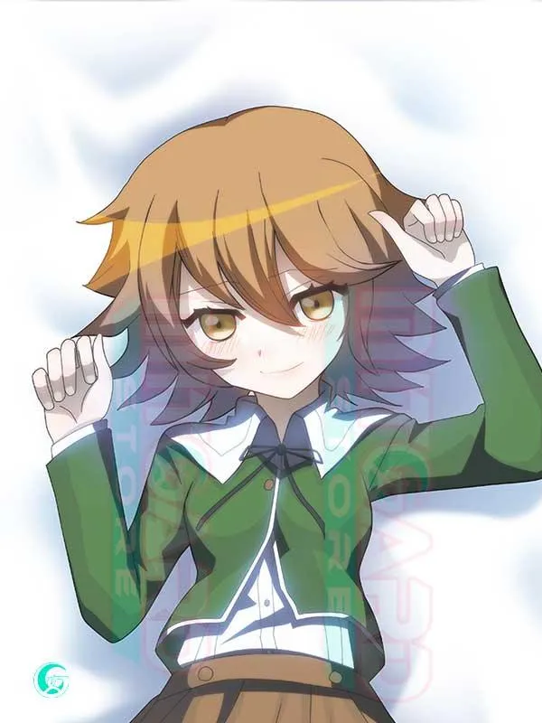 Chihiro Fujisaki Body pillow case