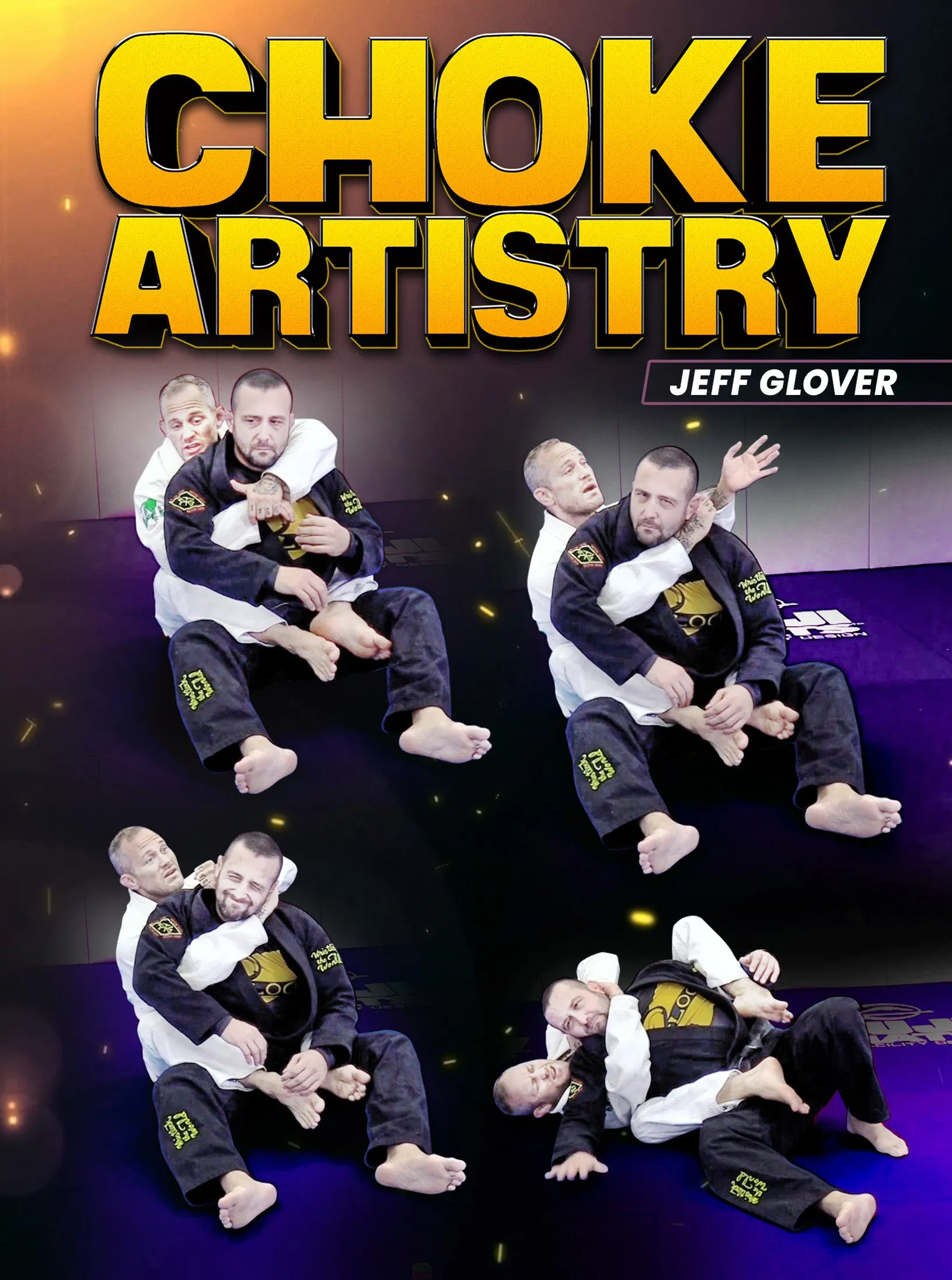 Choke Artistry by Jeff Glover