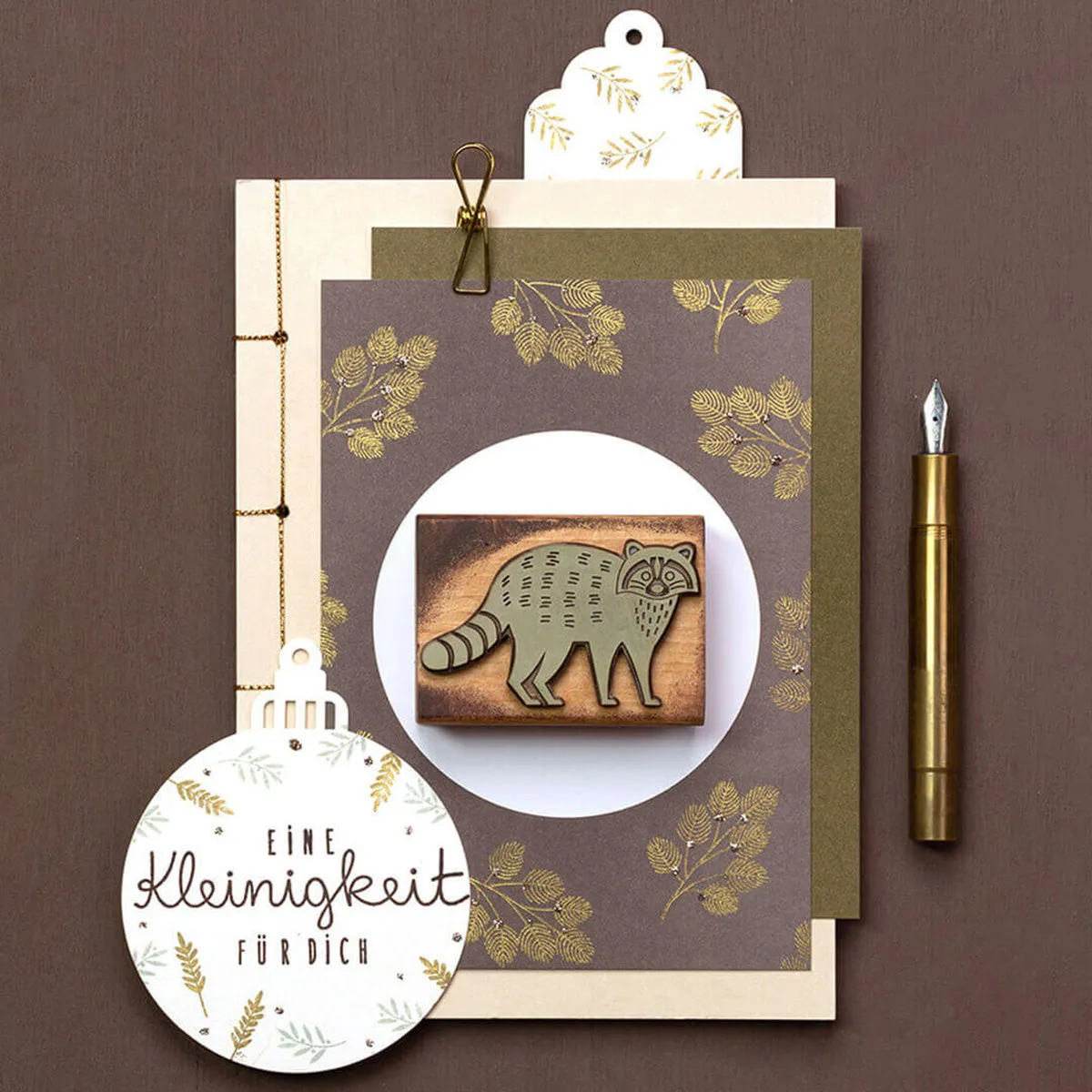 CHRISTMAS GIFT TAG // ORNAMENT L