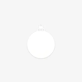 CHRISTMAS GIFT TAG // ORNAMENT S