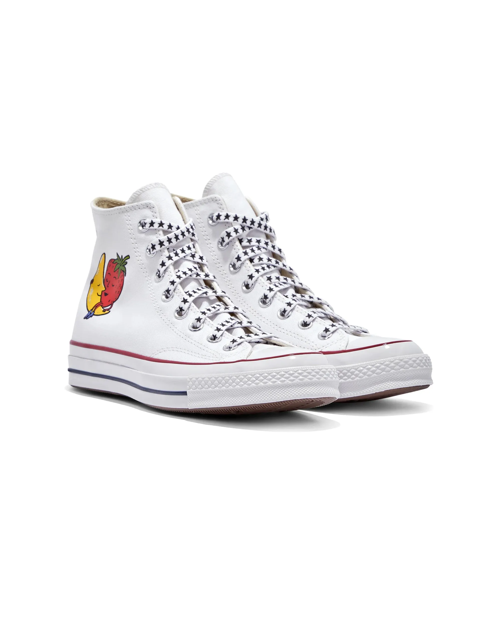 Chuck Taylor All Star 70 High - White