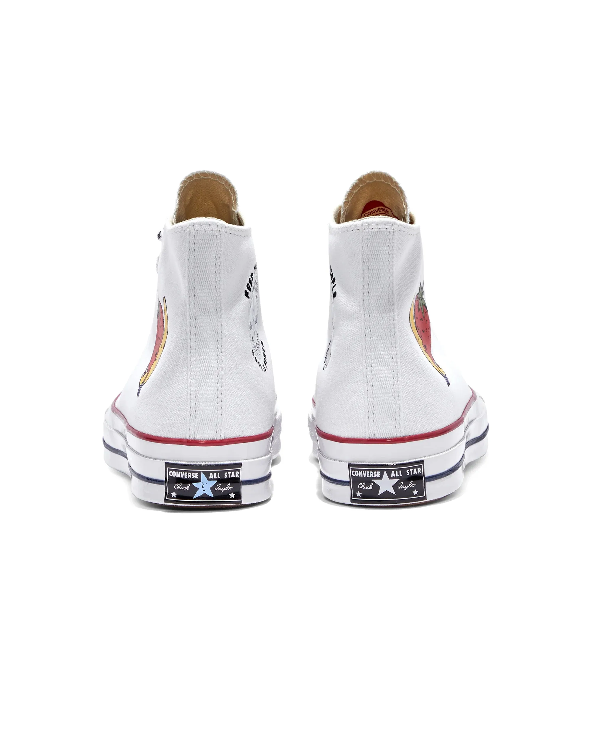 Chuck Taylor All Star 70 High - White