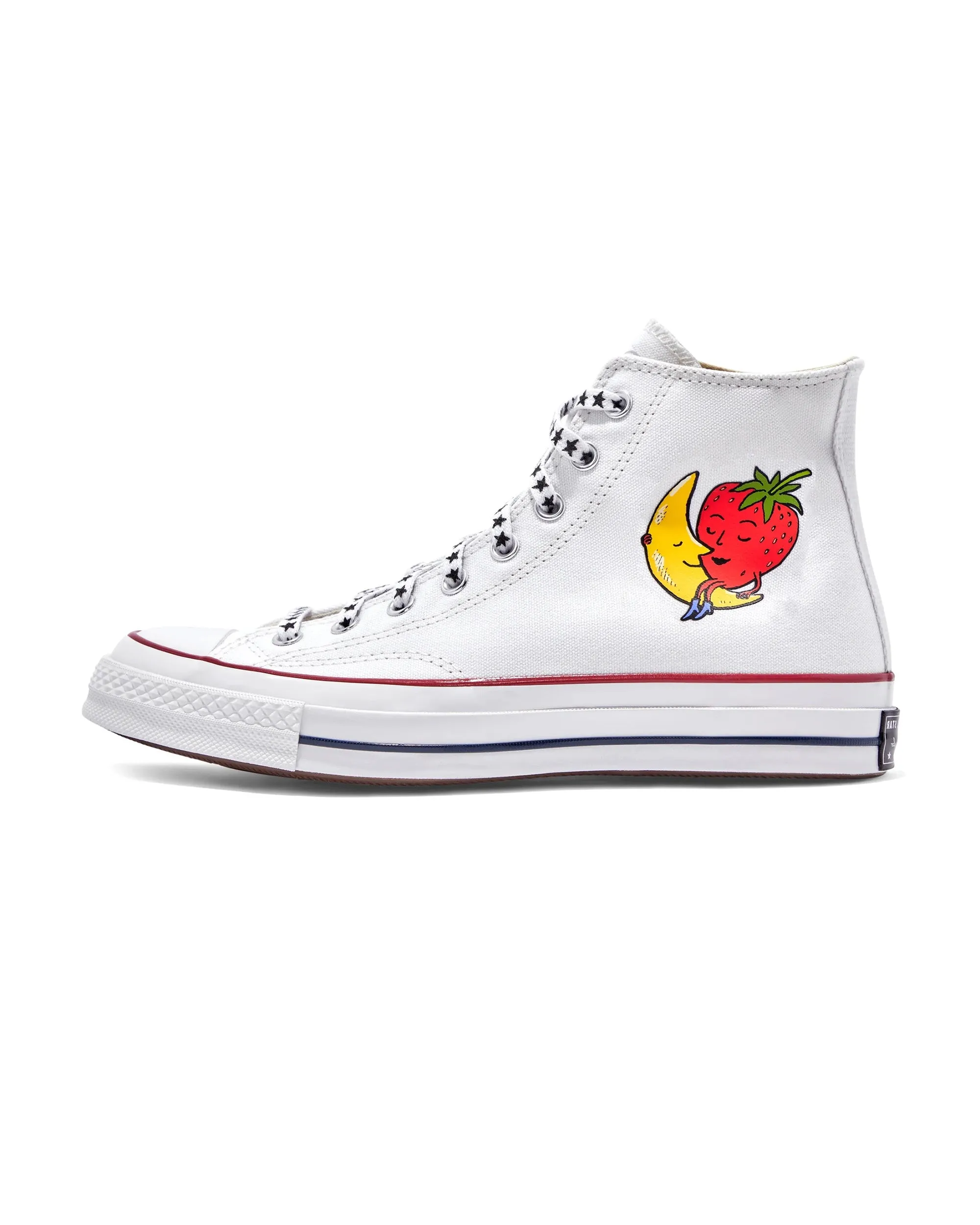 Chuck Taylor All Star 70 High - White