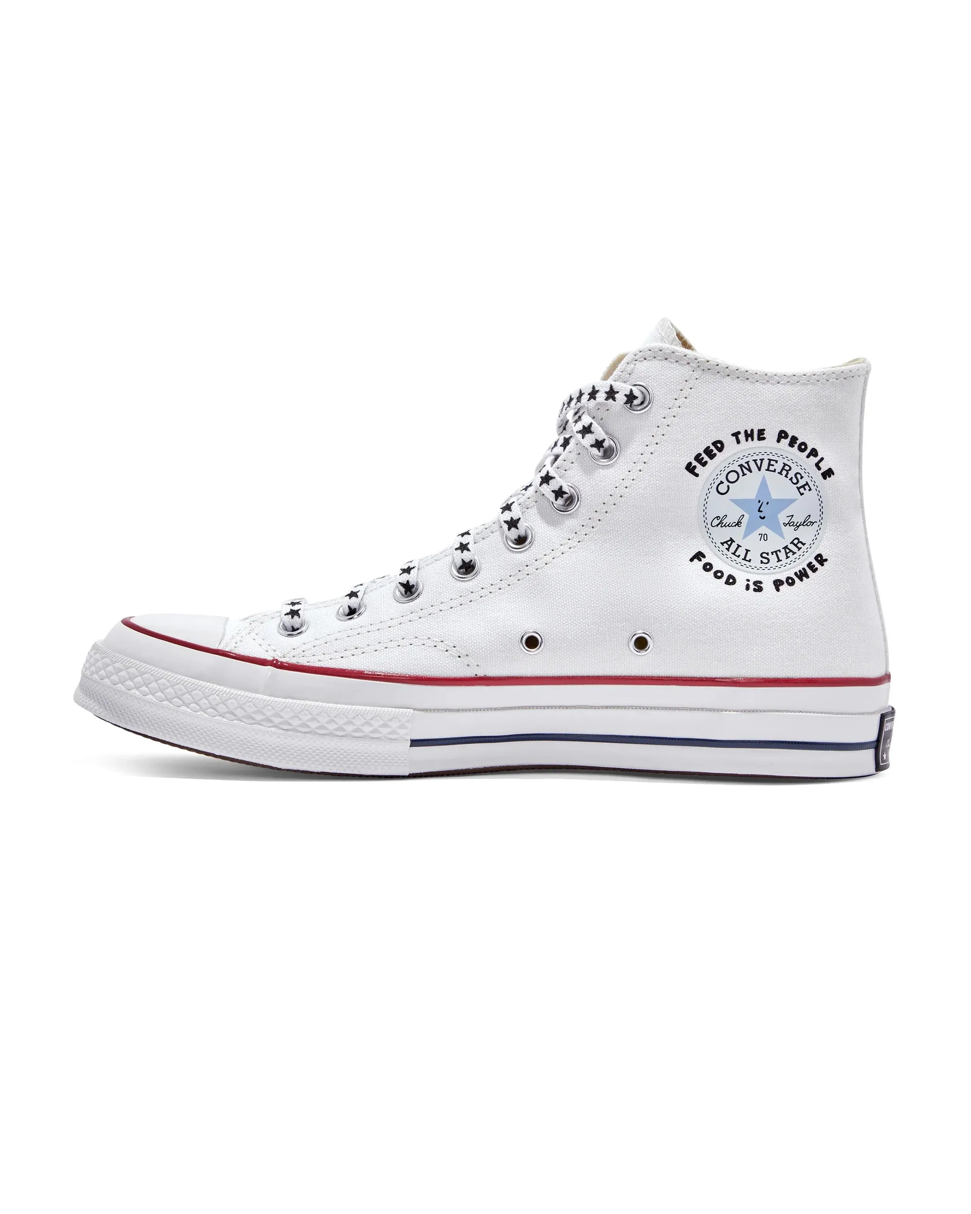 Chuck Taylor All Star 70 High - White