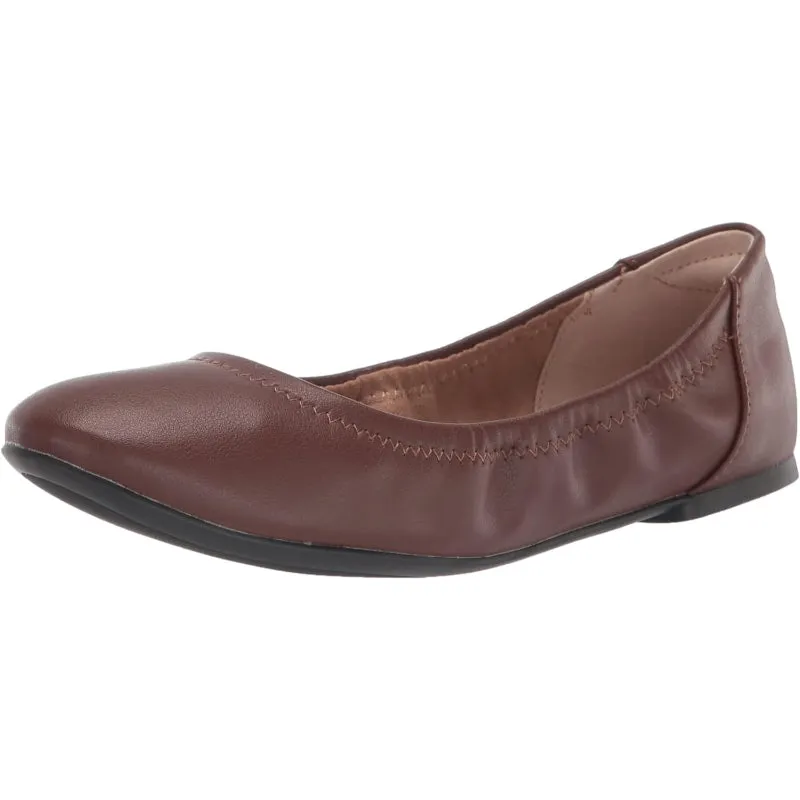 Classic Slip On Flat Shoes For Women