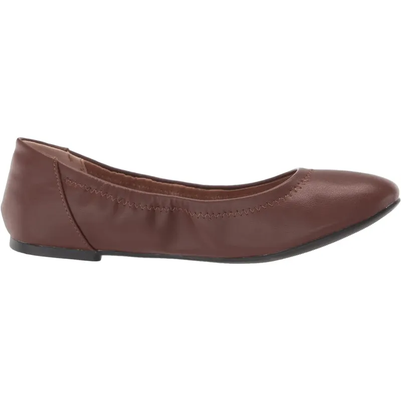 Classic Slip On Flat Shoes For Women