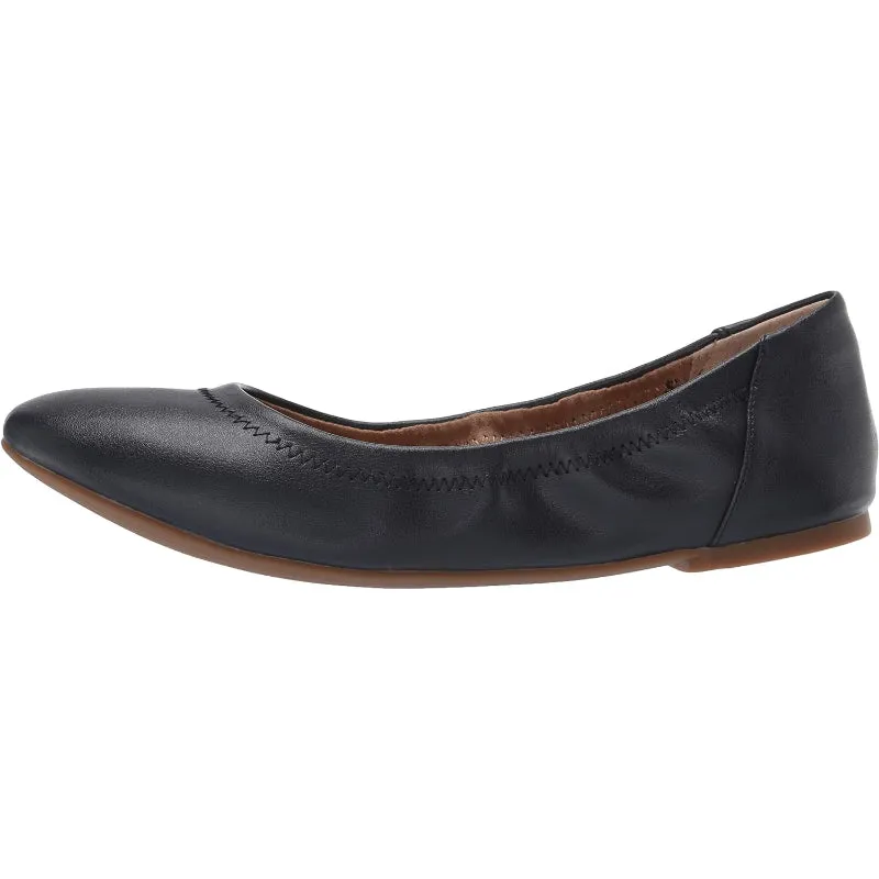 Classic Slip On Flat Shoes For Women