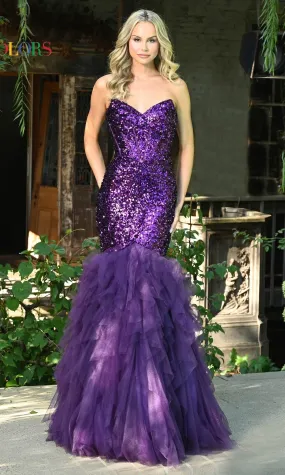 Colors Dress 3202 Formal Prom Dress