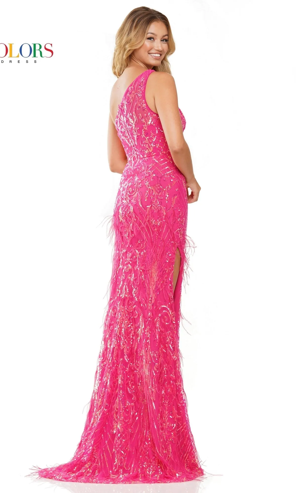 Colors Dress 3261 Formal Prom Dress