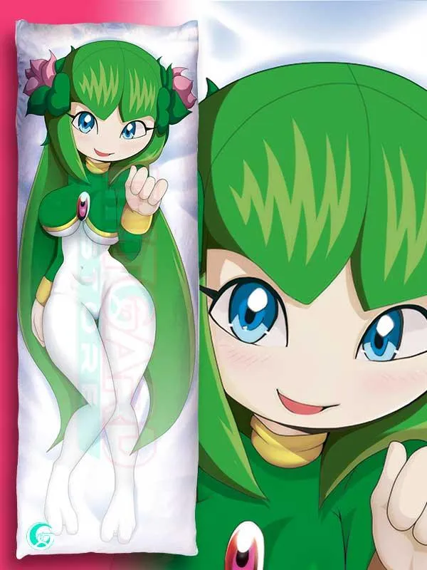 Cosmo the seedrian Body pillow case