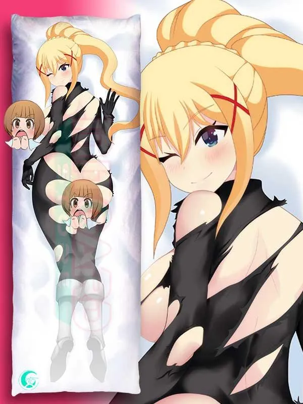 Darkness / Lalatina Dustiness v1 Body pillow case