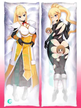 Darkness / Lalatina Dustiness v1 Body pillow case