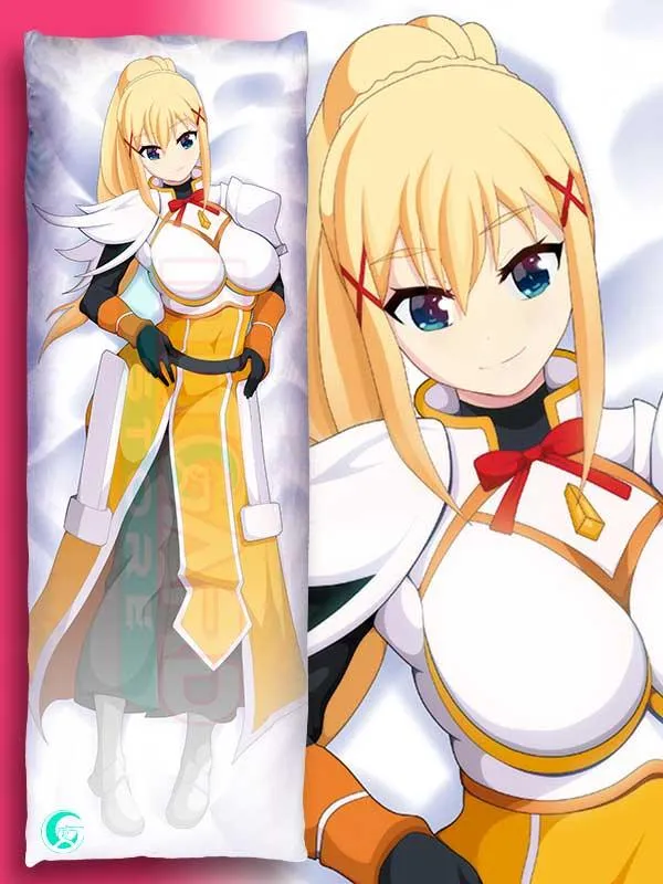 Darkness / Lalatina Dustiness v1 Body pillow case