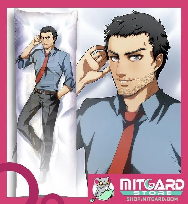 Dojima Ryotaro Body pillow case