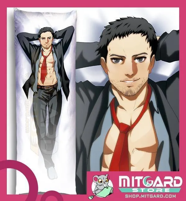 Dojima Ryotaro Body pillow case