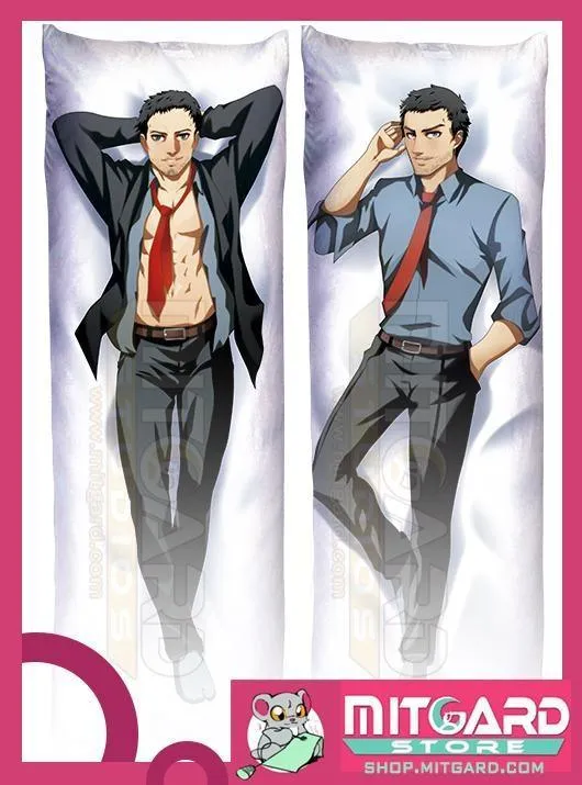 Dojima Ryotaro Body pillow case