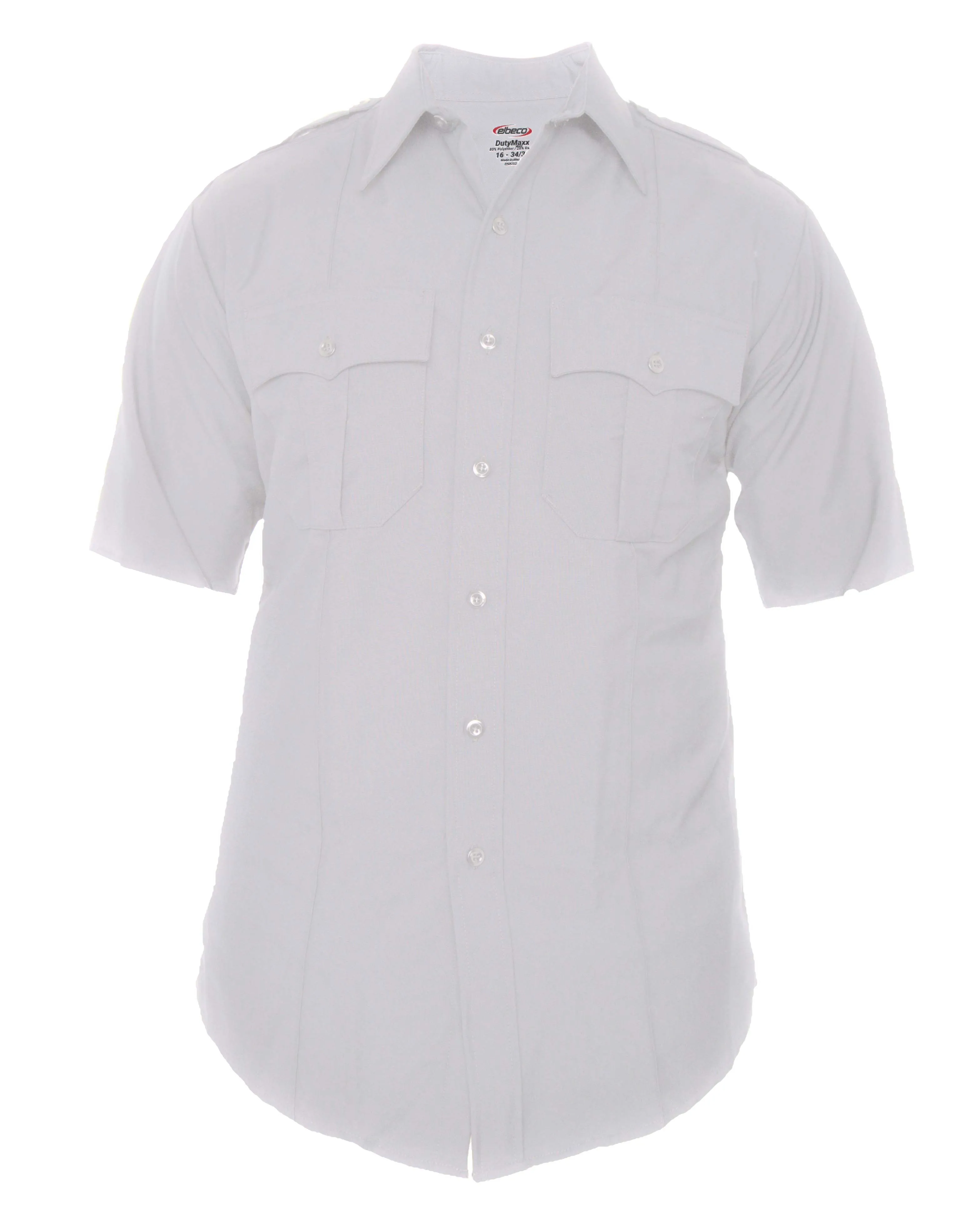 DutyMaxx™ Short Sleeve Poly/Rayon Stretch Shirt