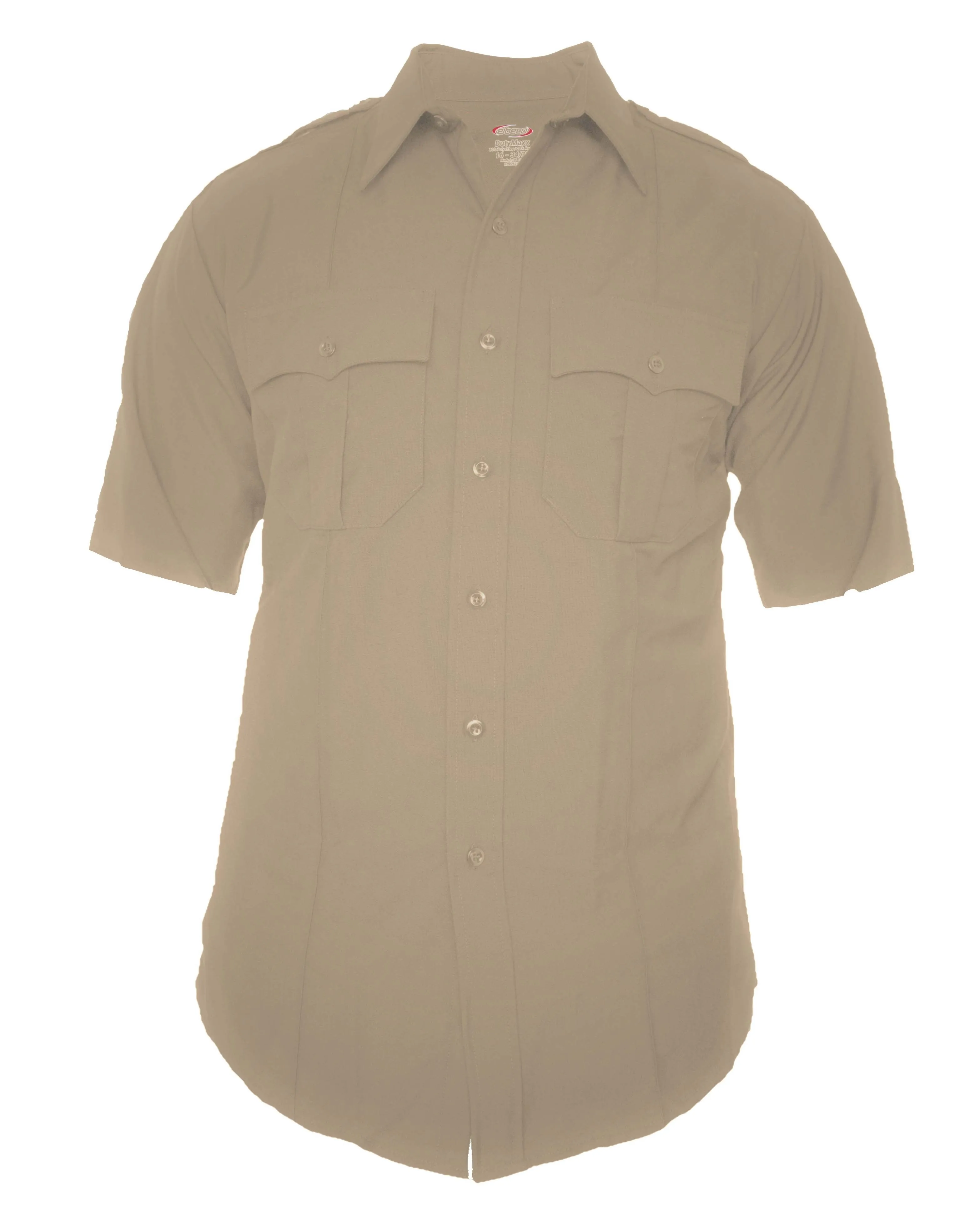 DutyMaxx™ Short Sleeve Poly/Rayon Stretch Shirt