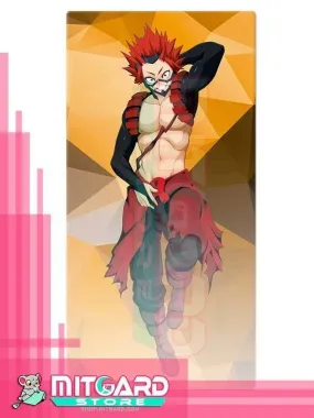 Eijiro Kirishima / Red Riot V2 Towel MY HERO ACADEMIA