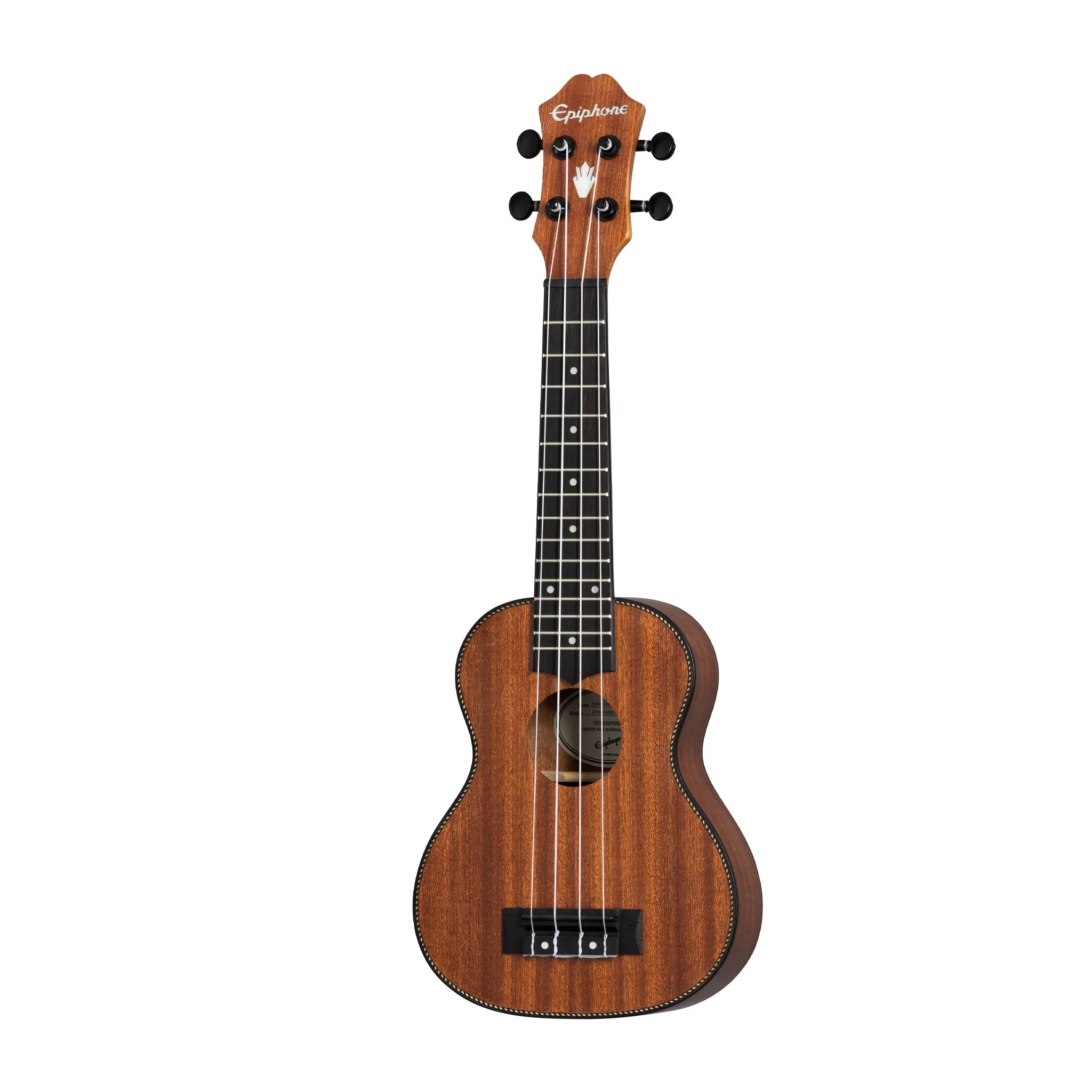 Epiphone EUELNSBH1 Soprano Ukulele