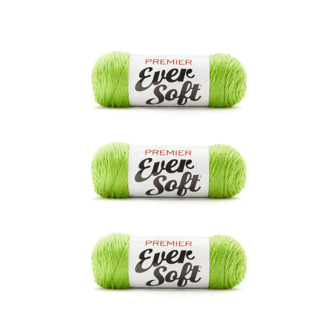 Ever Soft® Bag of 3