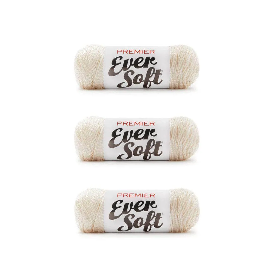 Ever Soft® Bag of 3