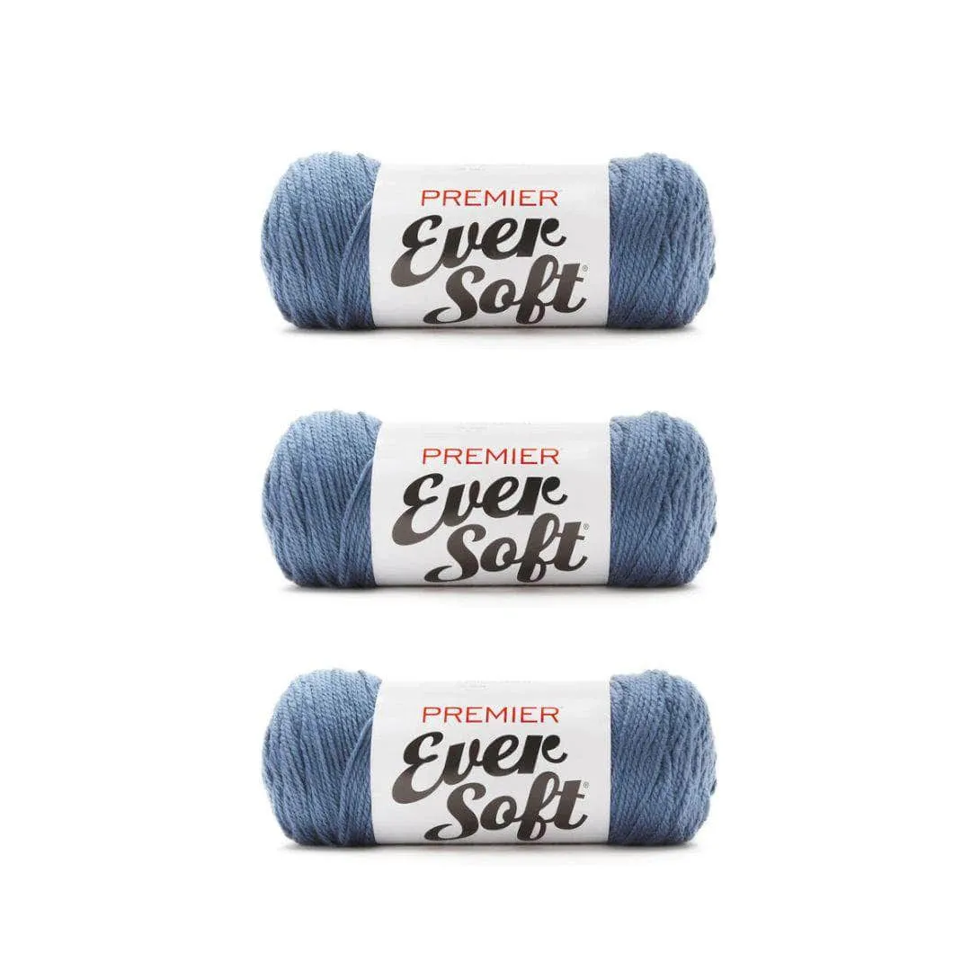 Ever Soft® Bag of 3