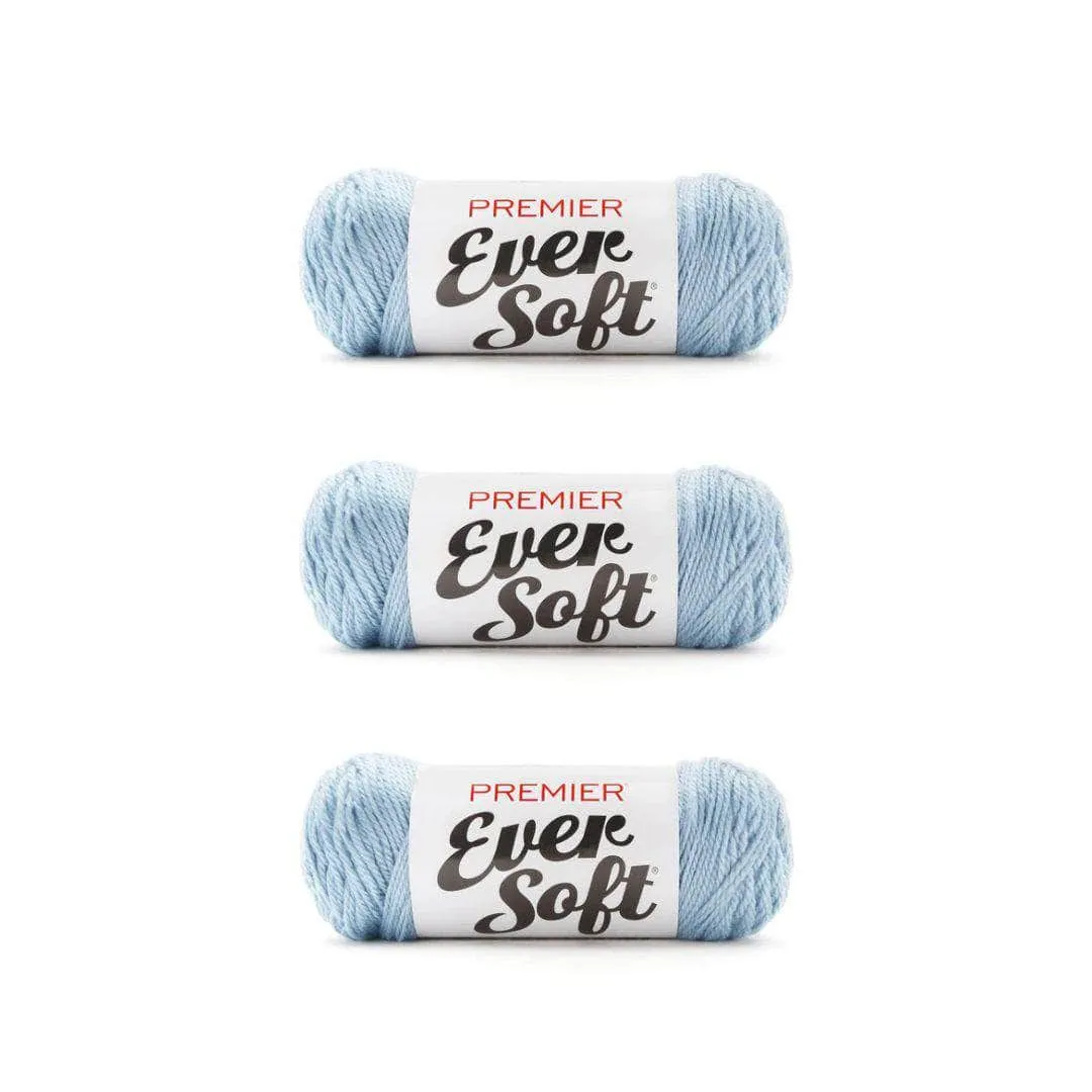 Ever Soft® Bag of 3