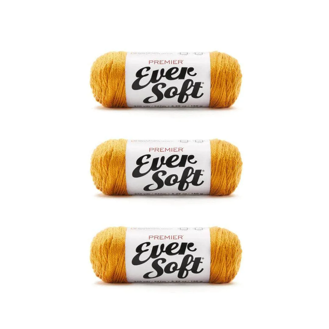 Ever Soft® Bag of 3