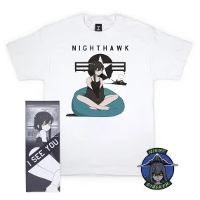 F-117 Nighthawk: Atamonica Shirt Bundle